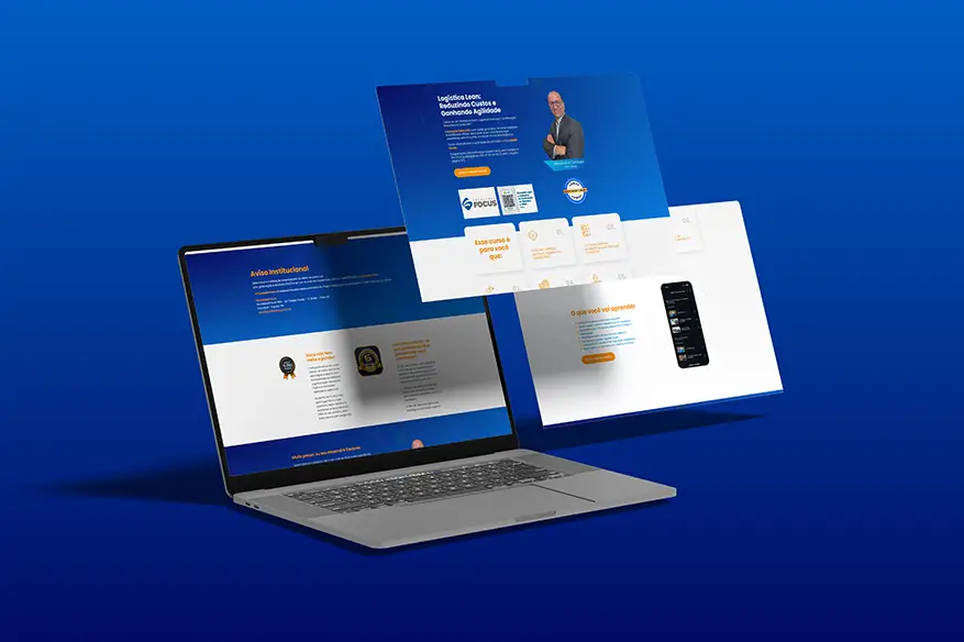 Criação de Sites