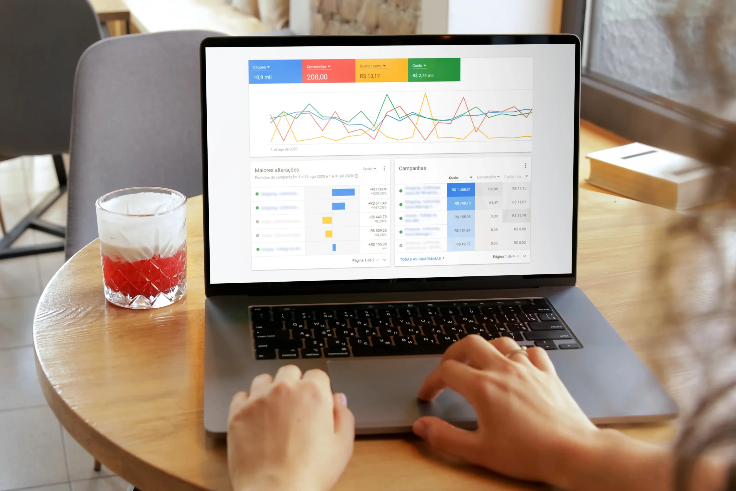 Agência de Marketing Digital em Campinas